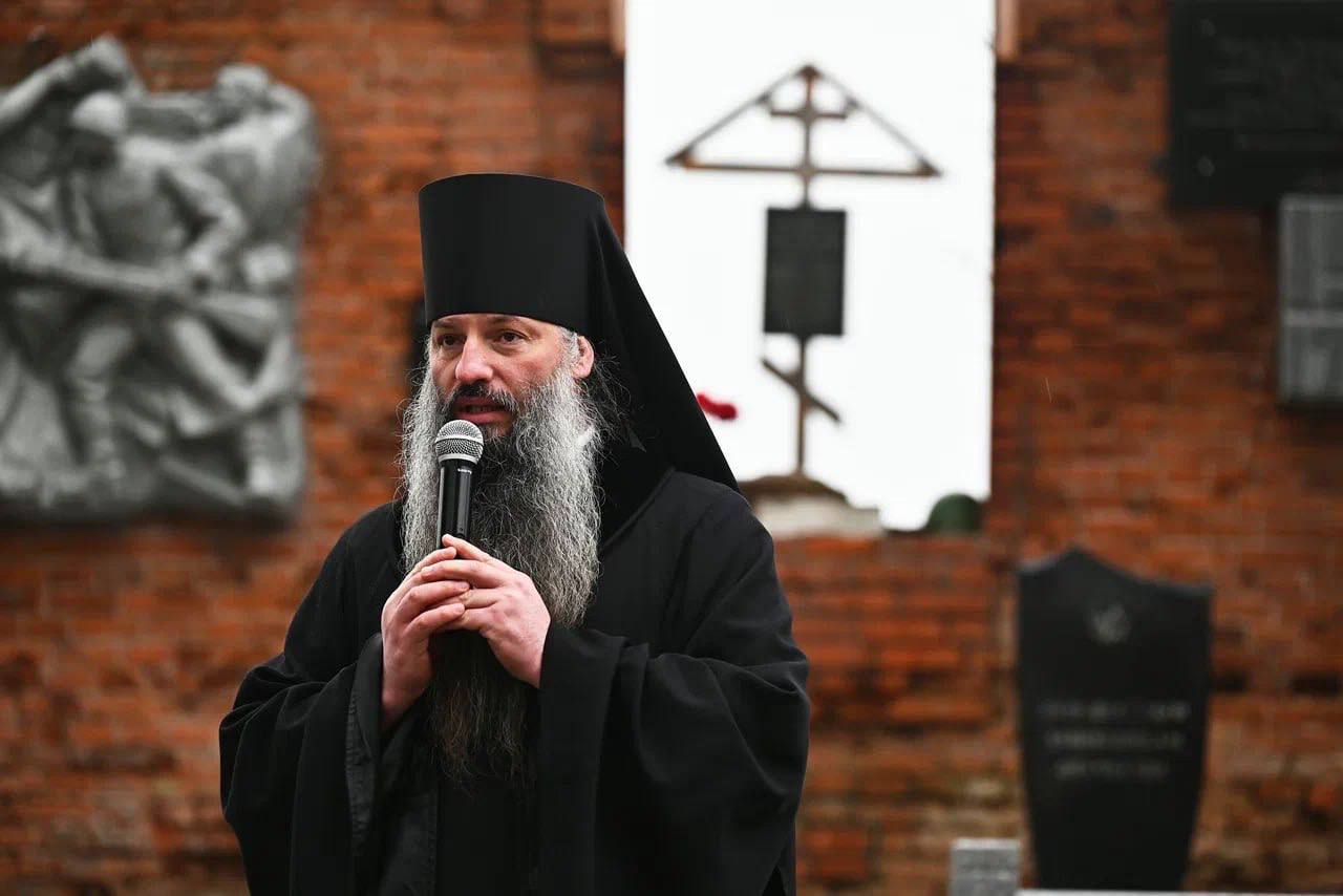 Михаил Собакин: Сегодня мы отмечаем День начала контрнаступления Советских войск в Битве за Москву Михаил Собакин: Сегодня мы отмечаем День начала контрнаступления Советских войск в Битве за Москву