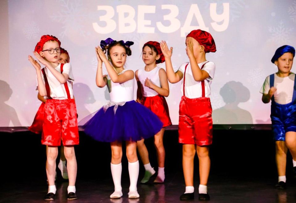 В Культурном центре имени Н.П. Васильева состоялся инклюзивный концерт «Зажги свою звезду»