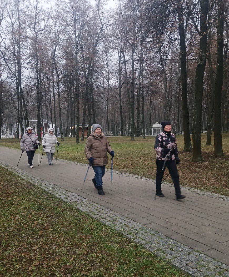 Скандинавская ходьба — это доступный фитнес с максимальной отдачей Скандинавская ходьба — это доступный фитнес с максимальной отдачей