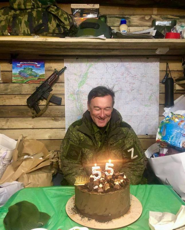 Татьяна Витушева: 5 декабря - день рождения человека, офицера, чья жизнь стала воплощением чести, мужества и беззаветного служения Родине