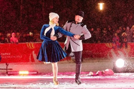Коломна станет одной из площадок I Московского областного фестиваля по фигурному катанию «Хрустальный лёд»