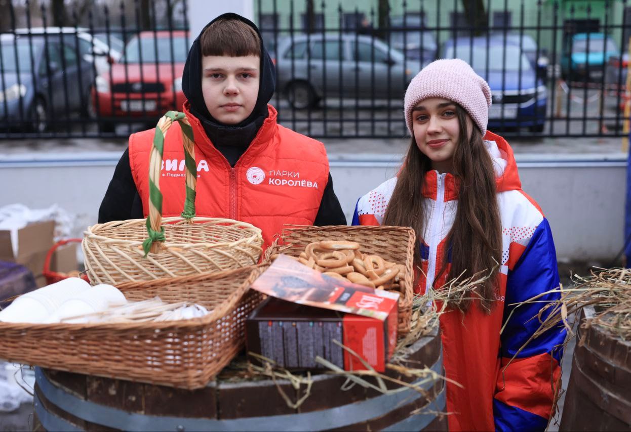 Игорь Трифонов: Сегодня в России отмечается День добровольца Игорь Трифонов: Сегодня в России отмечается День добровольца