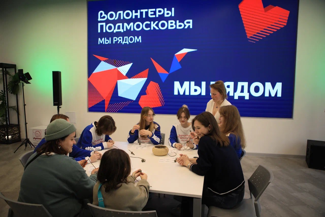 Игорь Трифонов: Сегодня в России отмечается День добровольца Игорь Трифонов: Сегодня в России отмечается День добровольца