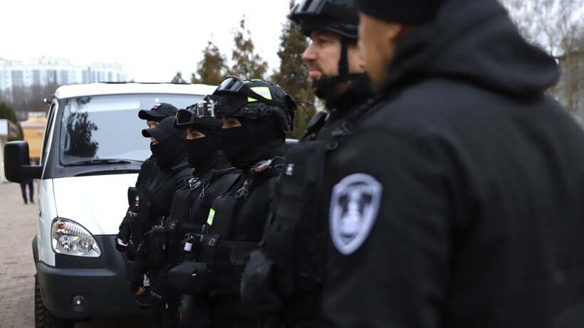 Народная дружина Солнечногорска получила служебный микроавтобус Народная дружина Солнечногорска получила служебный микроавтобус