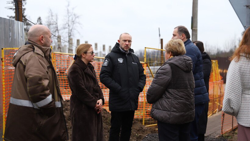 В Менделеево идёт масштабная модернизация теплоснабжения В Менделеево идёт масштабная модернизация теплоснабжения