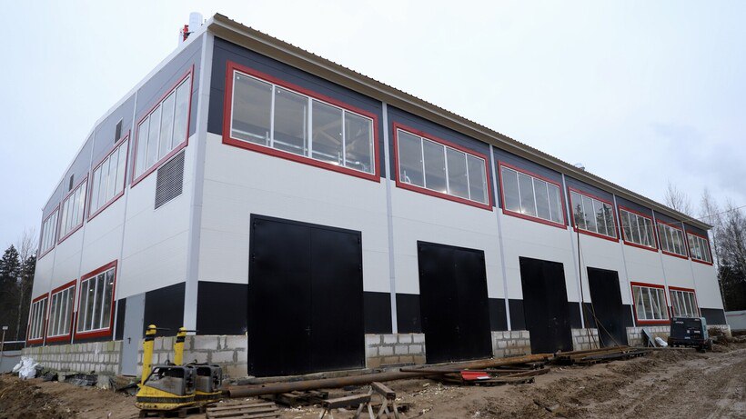 В Менделеево идёт масштабная модернизация теплоснабжения В Менделеево идёт масштабная модернизация теплоснабжения