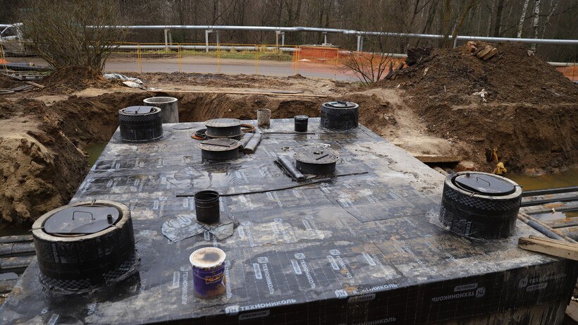 В Менделеево идёт масштабная модернизация теплоснабжения В Менделеево идёт масштабная модернизация теплоснабжения