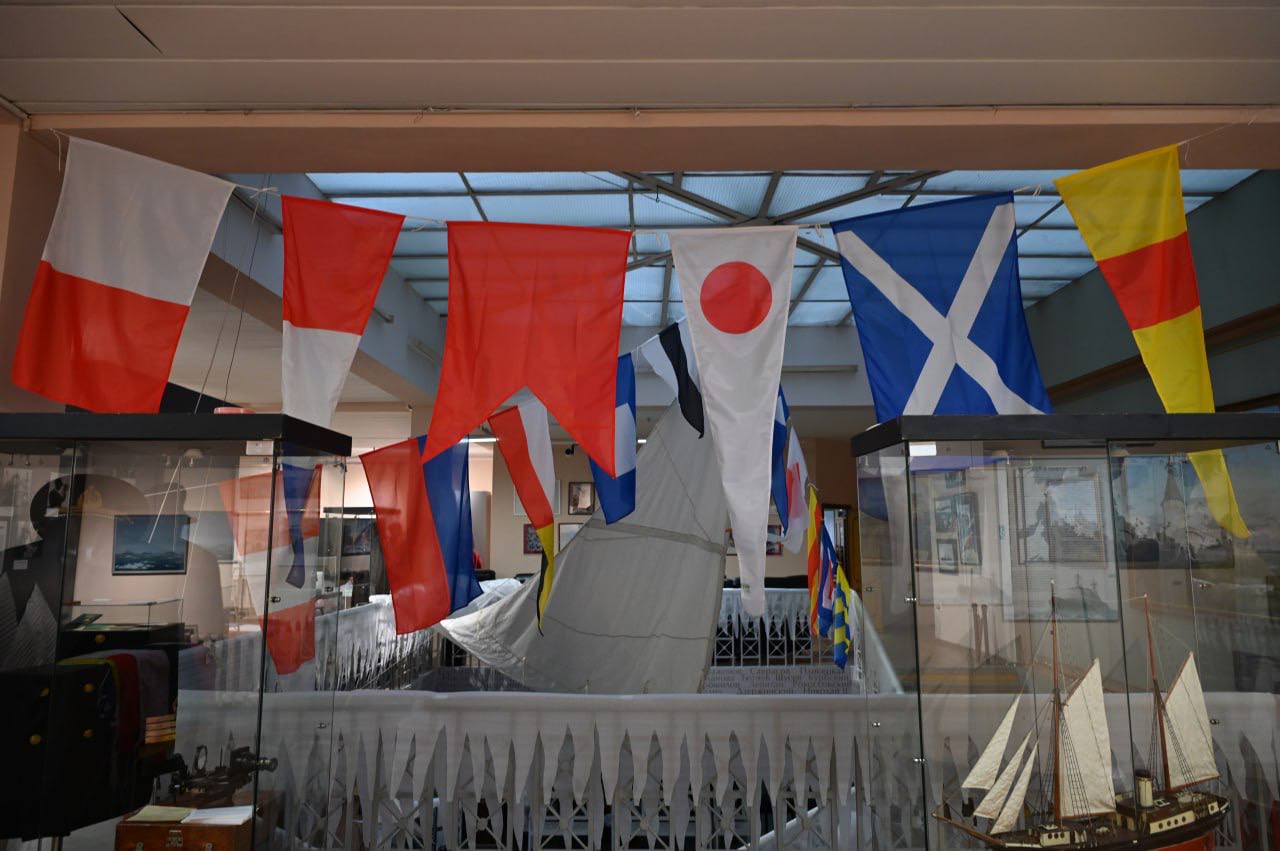 В Музейно-выставочном центре в Серпухове открывается выставка «Путешествие в Арктику» В Музейно-выставочном центре в Серпухове открывается выставка «Путешествие в Арктику»