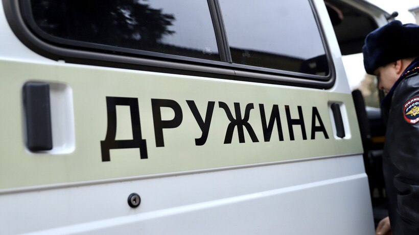 Народная дружина Солнечногорска получила служебный микроавтобус Народная дружина Солнечногорска получила служебный микроавтобус