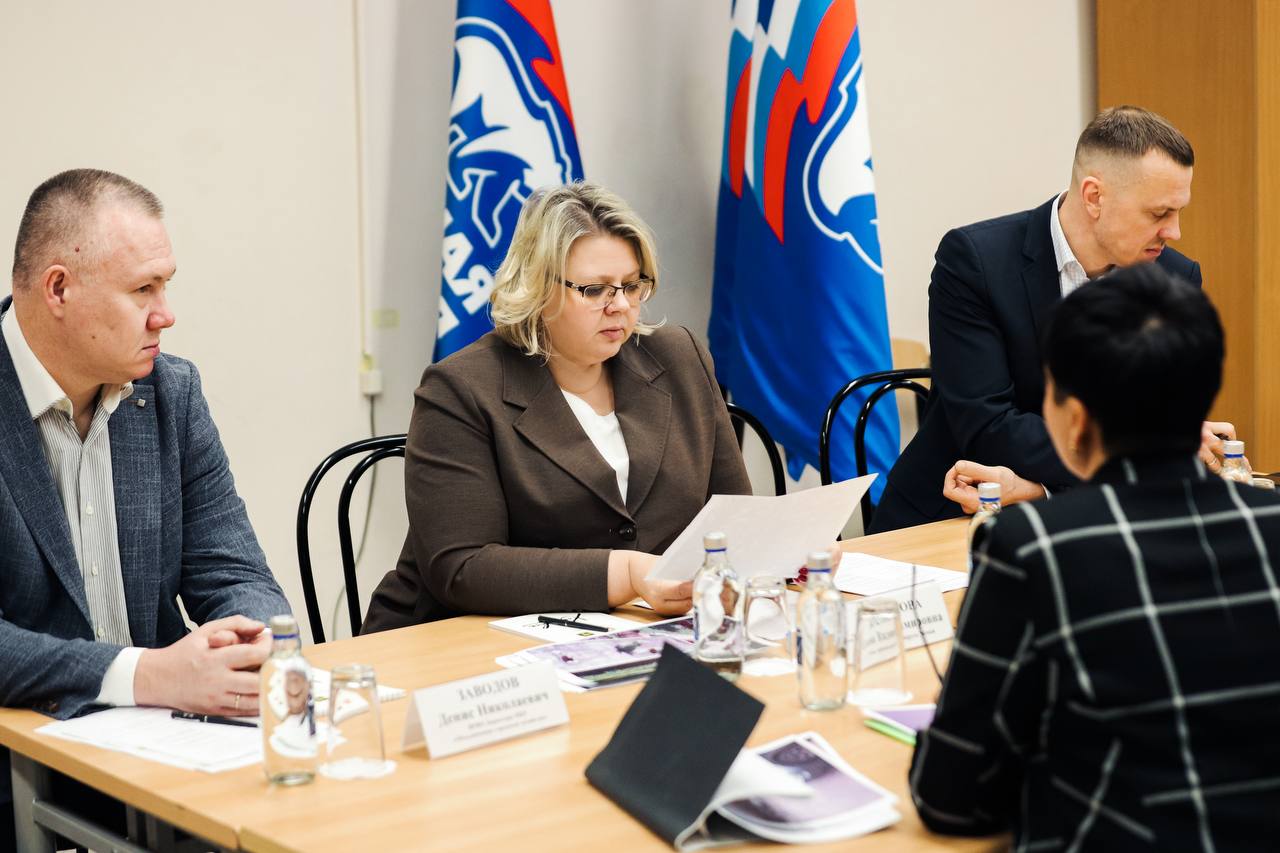 94 обращения жителей приняли на выездной администрации в Химках