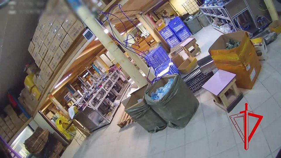 В Подмосковье при содействии спецназа Росгвардии проверили реабилитационный центр в Егорьевске