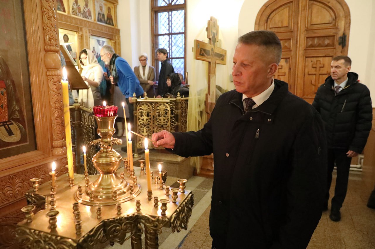 Благочиние Долгопрудного отмечает 17-летие со дня образования Благочиние Долгопрудного отмечает 17-летие со дня образования