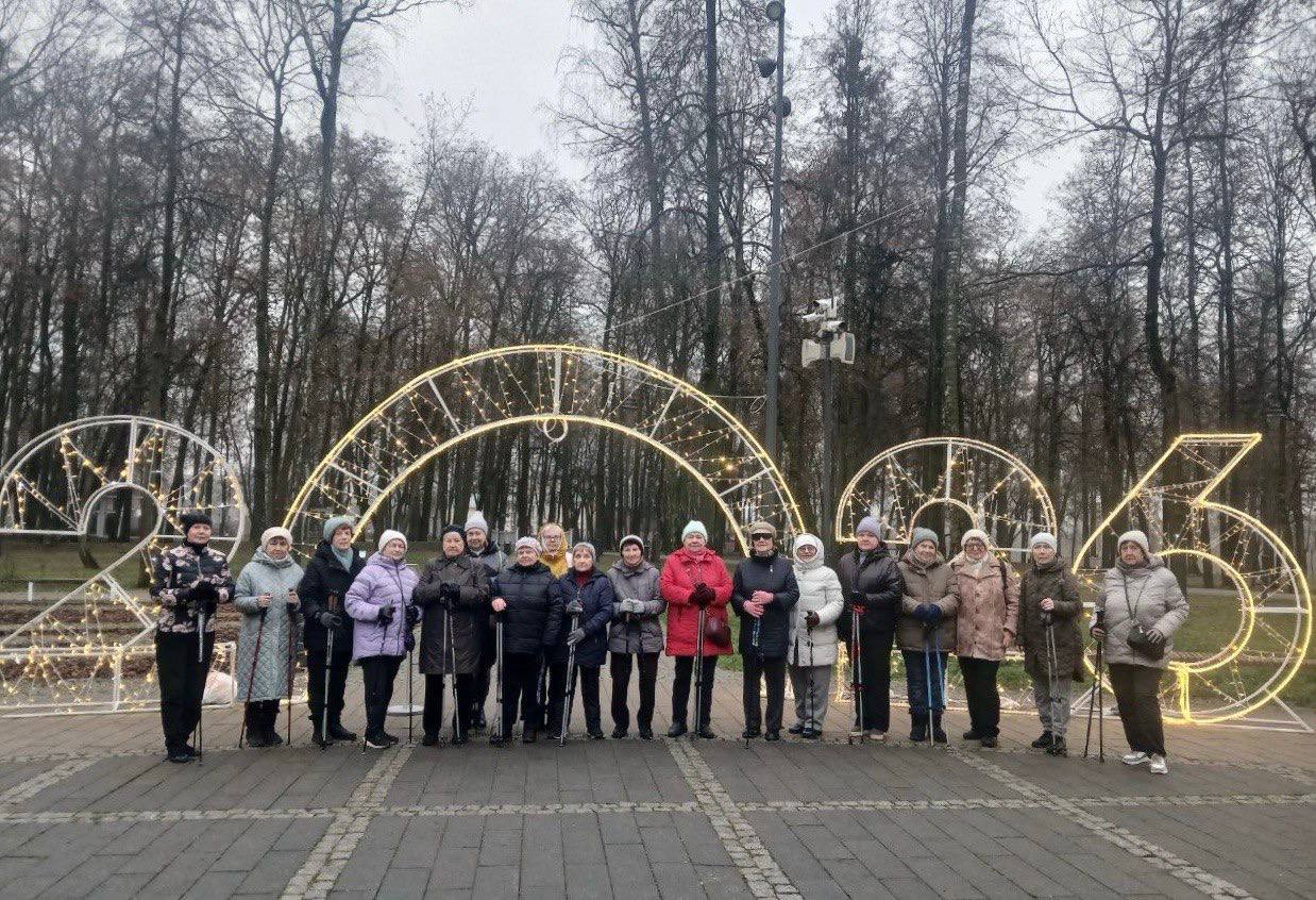 Скандинавская ходьба — это доступный фитнес с максимальной отдачей