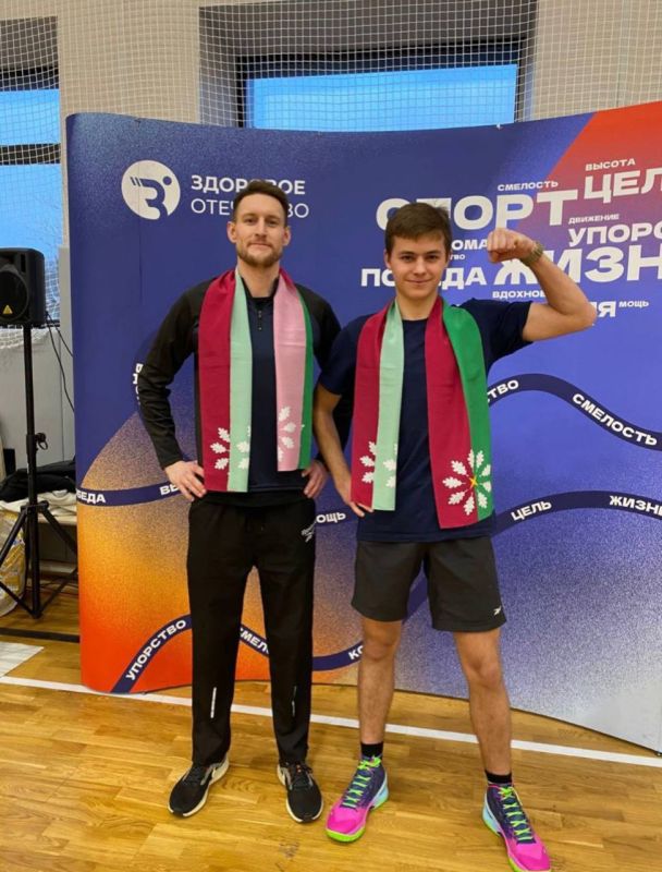 В Химках определили победителей городского этапа Всероссийского проекта «Тот самый физрук»