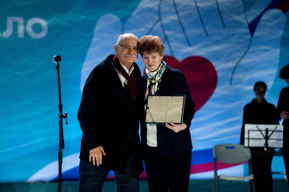 Сегодня в стране отмечается День добровольца