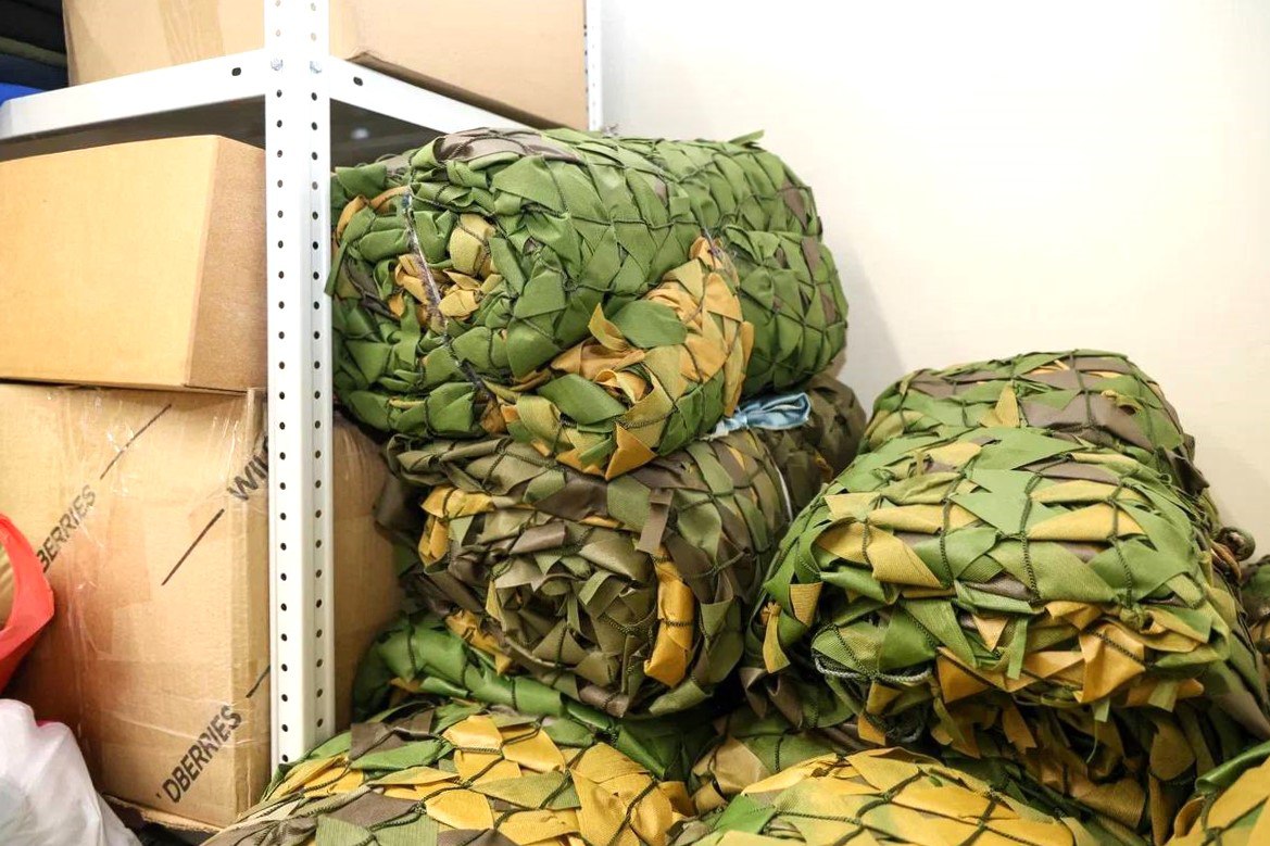 В нашем городском округе продолжает свою работу гуманитарный пункт «Электростальский тыл» В нашем городском округе продолжает свою работу гуманитарный пункт «Электростальский тыл»