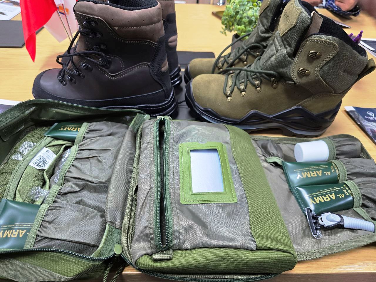 Герои СВО в гостях у «Пластик Онлайн» Герои СВО в гостях у «Пластик Онлайн»