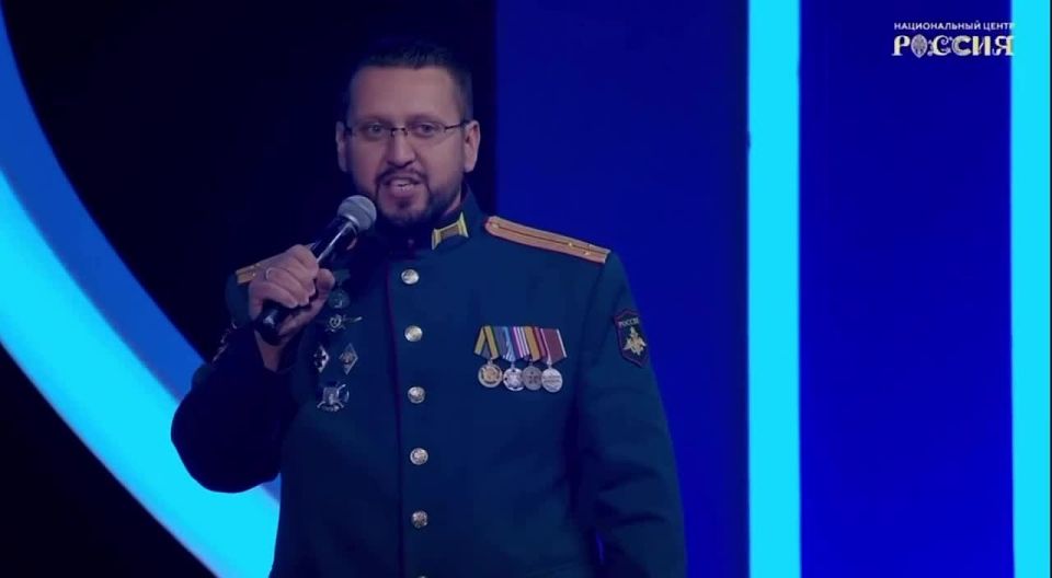 Станислав Каторов: Участник специальной военной операции, участник программы «Герои Подмосковья» Виталий Шереметьев из Ленинского округа на международной премии #МЫВМЕСТЕ в Национальном центре «Россия» рассказал о своей...