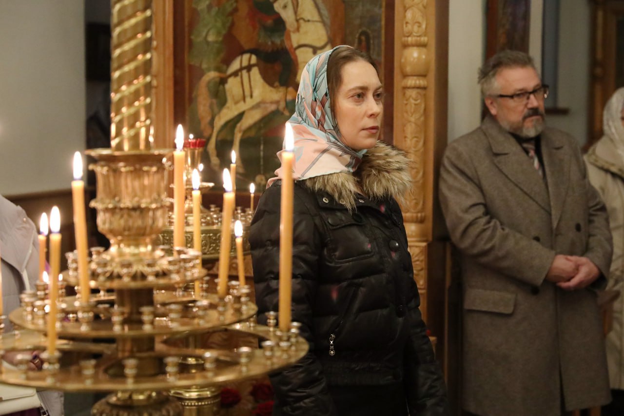 Благочиние Долгопрудного отмечает 17-летие со дня образования Благочиние Долгопрудного отмечает 17-летие со дня образования