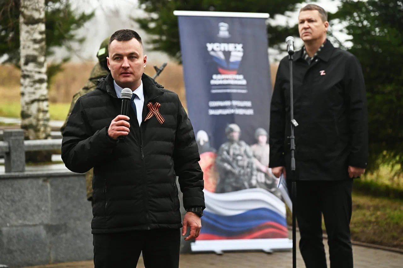 Михаил Собакин: Сегодня мы отмечаем День начала контрнаступления Советских войск в Битве за Москву Михаил Собакин: Сегодня мы отмечаем День начала контрнаступления Советских войск в Битве за Москву