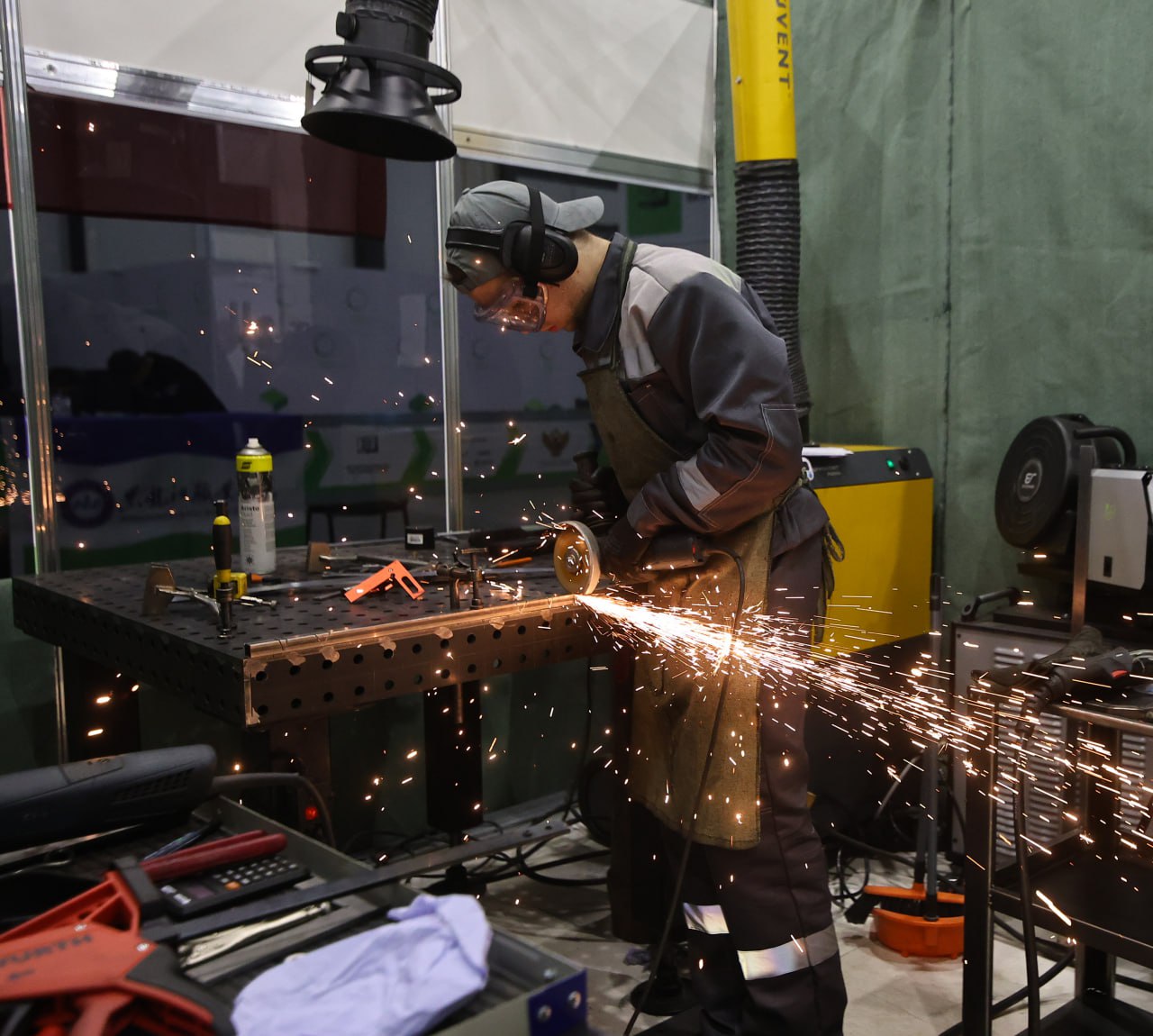 31 медаль завоевала сборная Подмосковья на чемпионате «Профессионалы» 31 медаль завоевала сборная Подмосковья на чемпионате «Профессионалы»