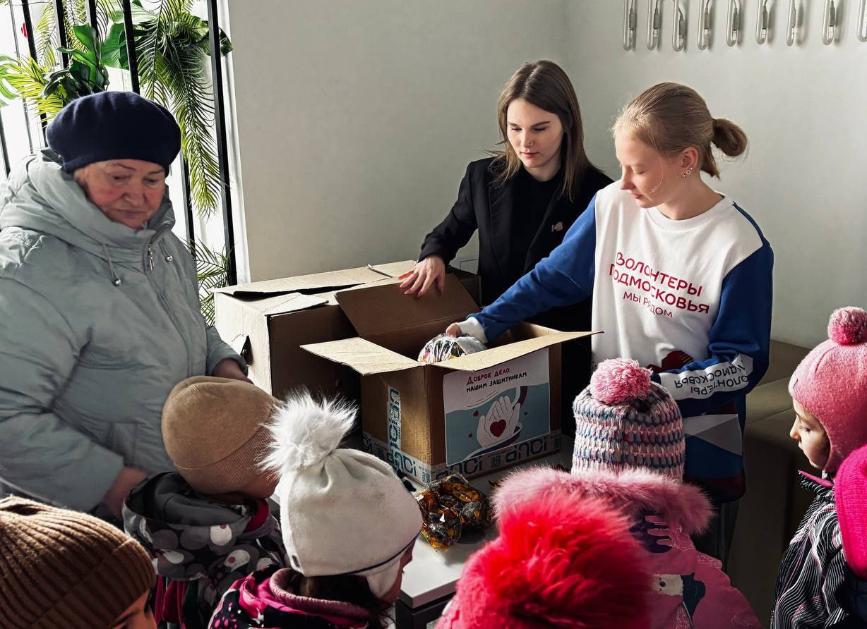 Игорь Трифонов: Сегодня в России отмечается День добровольца Игорь Трифонов: Сегодня в России отмечается День добровольца