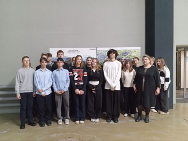 Профориентационная экскурсия в СЕРКОНС (ПРОММАШ ТЕСТ)!