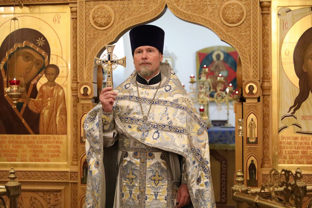 Благочиние Долгопрудного отмечает 17-летие со дня образования Благочиние Долгопрудного отмечает 17-летие со дня образования