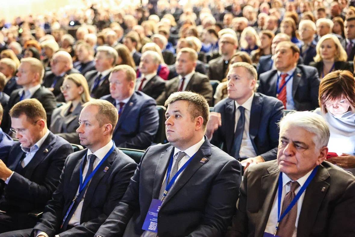 «Единая Россия» усилила позиции в Московской области и активно продолжает реализацию Народной программы «Единая Россия» усилила позиции в Московской области и активно продолжает реализацию Народной программы