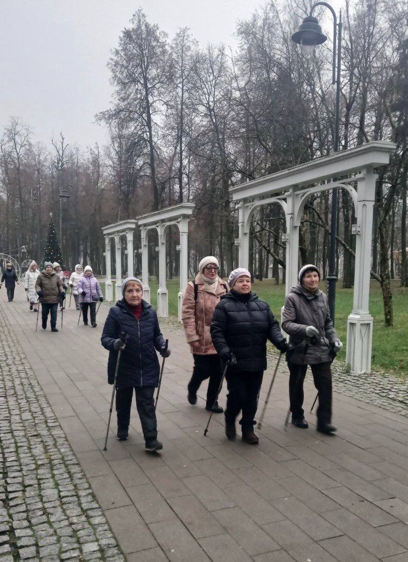 Скандинавская ходьба — это доступный фитнес с максимальной отдачей Скандинавская ходьба — это доступный фитнес с максимальной отдачей