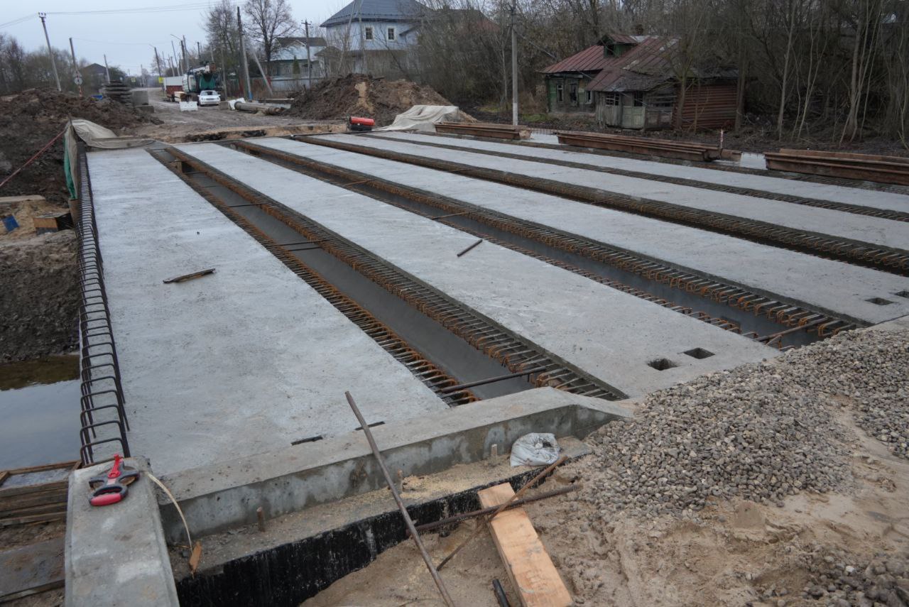 Работа над транспортной доступностью ведётся в Серпухове безостановочно Работа над транспортной доступностью ведётся в Серпухове безостановочно