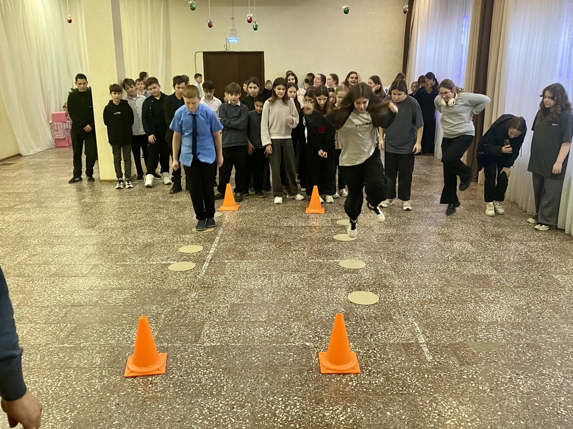 Наши новости. Игровая программа от ДК «Мечта» м.о. Чехов Наши новости. Игровая программа от ДК «Мечта» м.о. Чехов