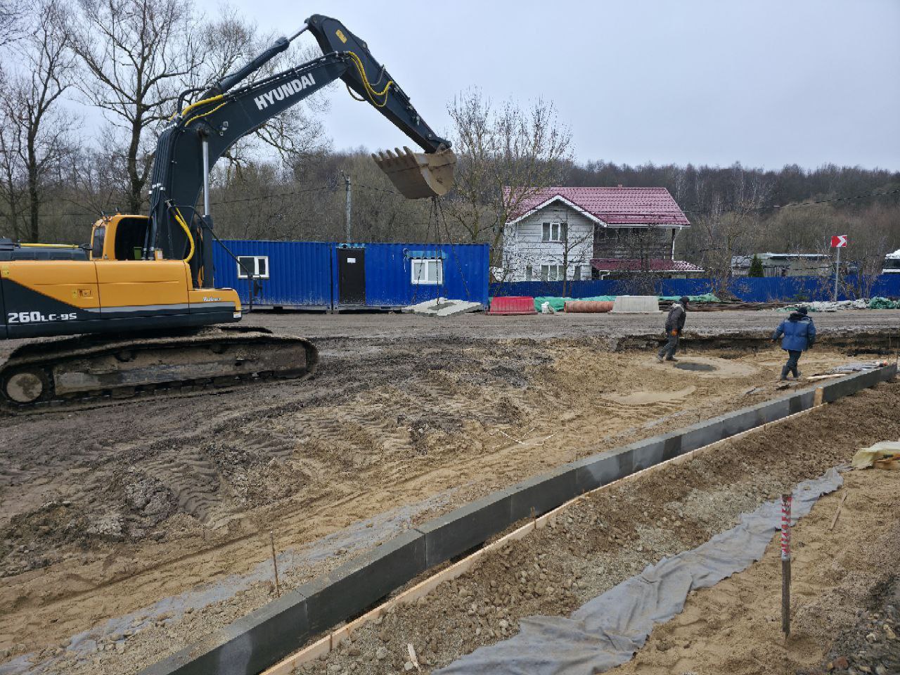 Работа над транспортной доступностью ведётся в Серпухове безостановочно Работа над транспортной доступностью ведётся в Серпухове безостановочно