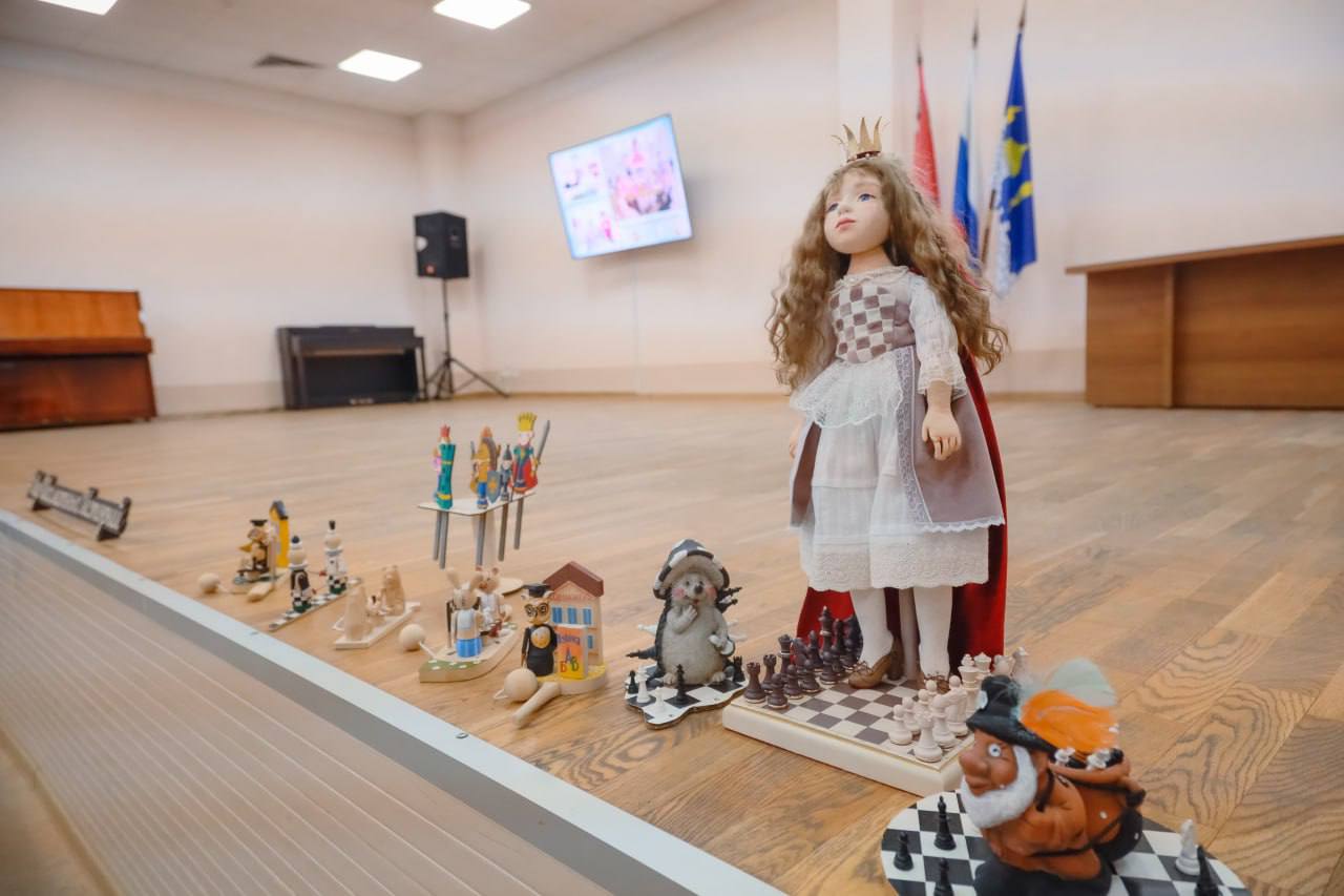 В актовом зале Управления образования Сергиево-Посадского округа состоялся второй этап ежегодного конкурса «Воспитатель года – 2026» В актовом зале Управления образования Сергиево-Посадского округа состоялся второй этап ежегодного конкурса «Воспитатель года – 2026»