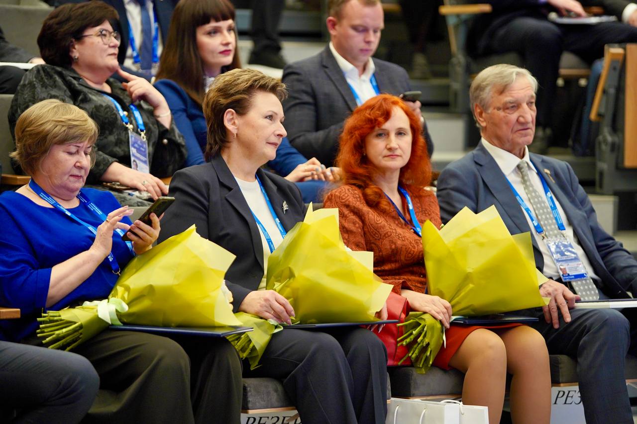 Николай Ханин: Совет муниципальных образований Подмосковья стал лучшим в стране! Николай Ханин: Совет муниципальных образований Подмосковья стал лучшим в стране!