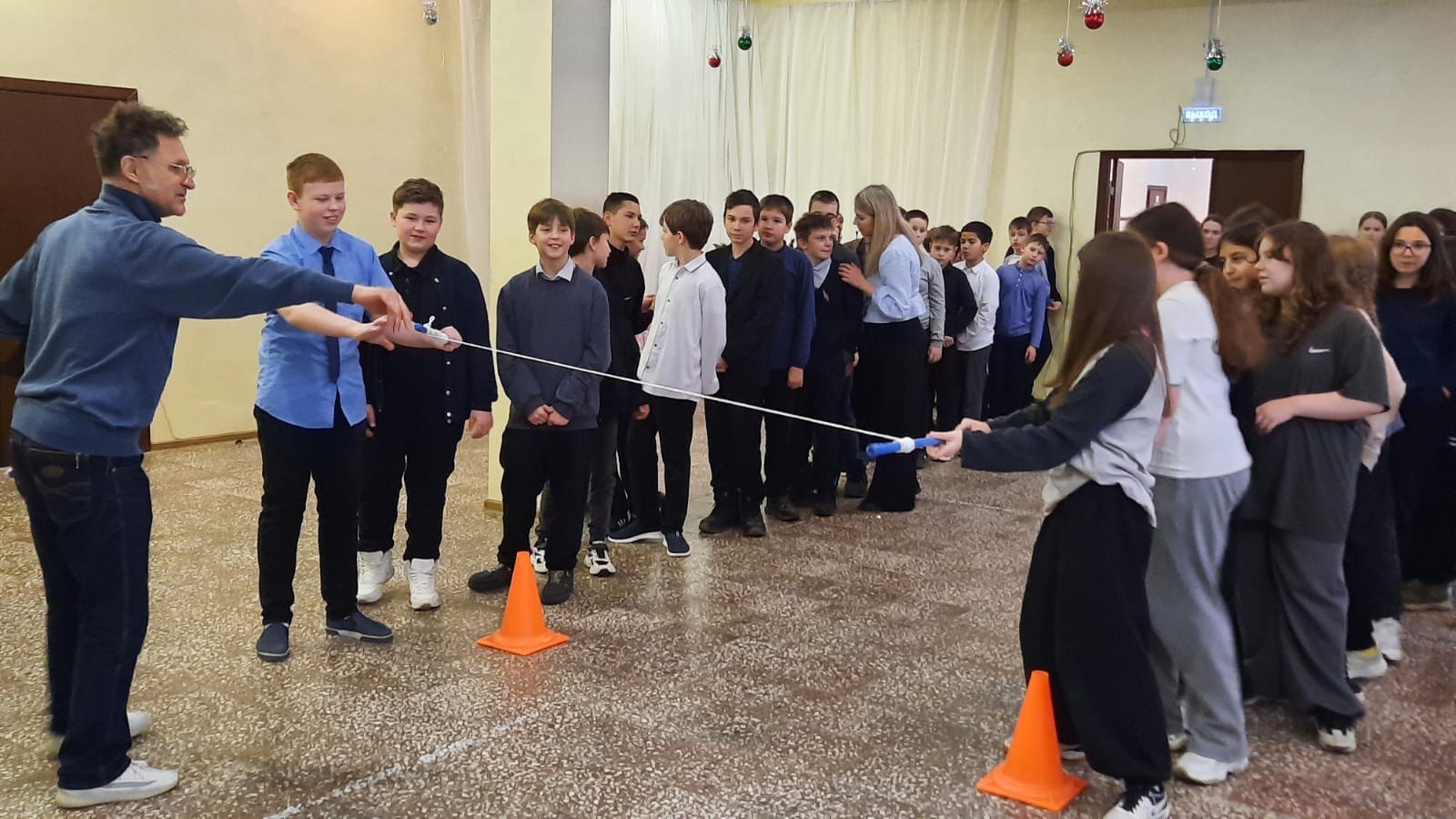 Наши новости. Игровая программа от ДК «Мечта» м.о. Чехов Наши новости. Игровая программа от ДК «Мечта» м.о. Чехов