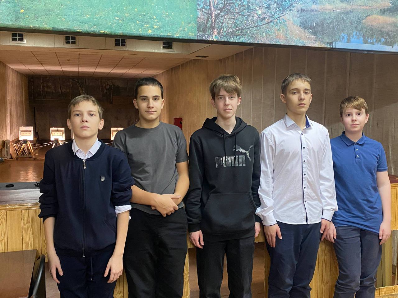 «Седьмая высота» выходит на огневой рубеж!