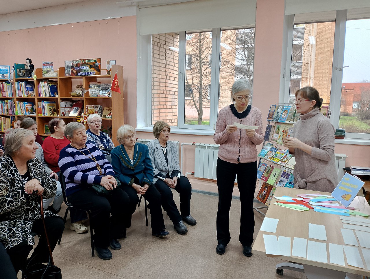 Литературные загадки разгадывали жители Чехова Литературные загадки разгадывали жители Чехова