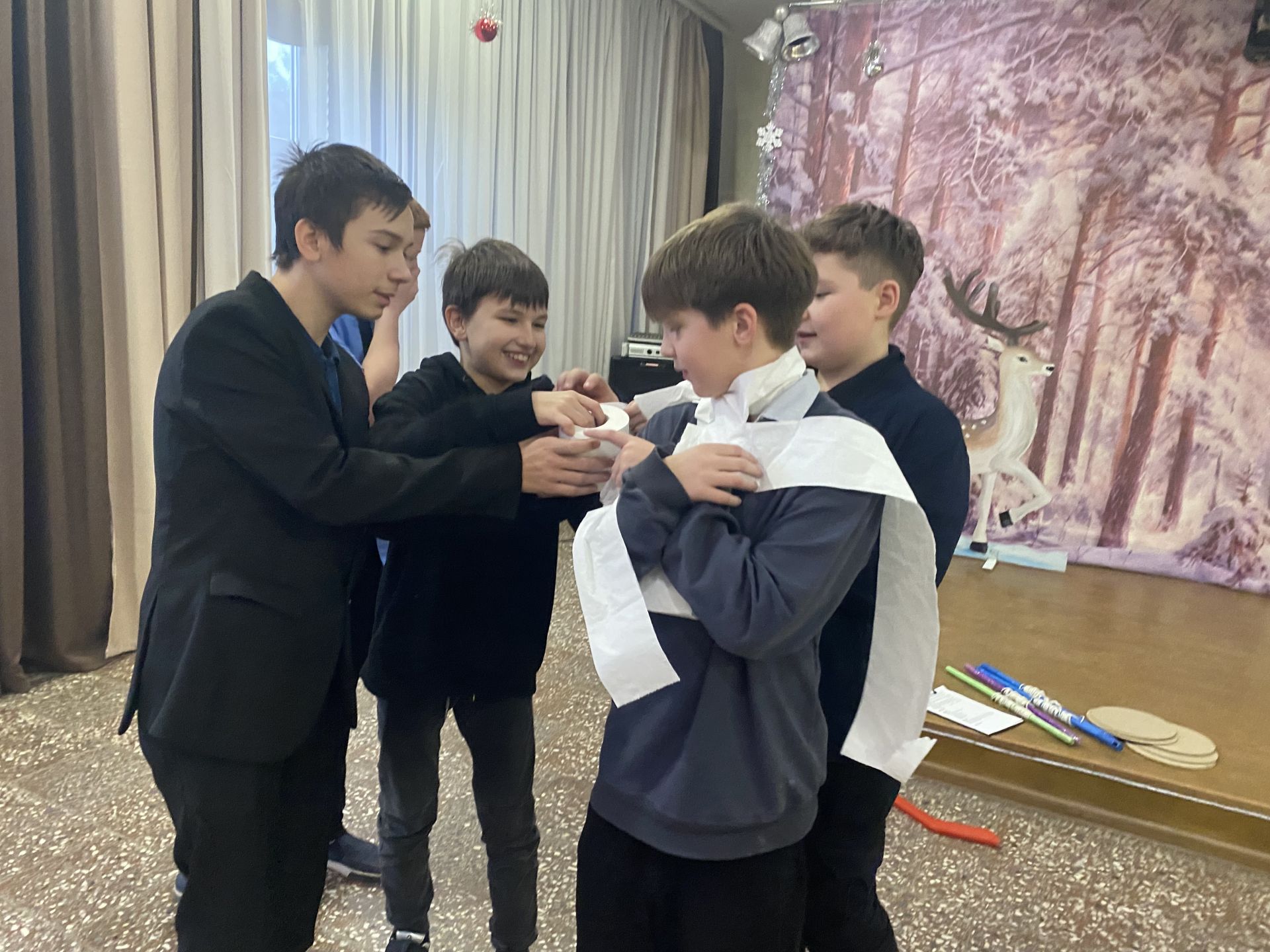 Наши новости. Игровая программа от ДК «Мечта» м.о. Чехов Наши новости. Игровая программа от ДК «Мечта» м.о. Чехов