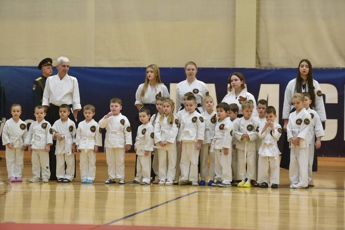 Сергей Юров: Юбилей клуба айкидо имени Героя России Дмитрия Александровича Серкова Сергей Юров: Юбилей клуба айкидо имени Героя России Дмитрия Александровича Серкова