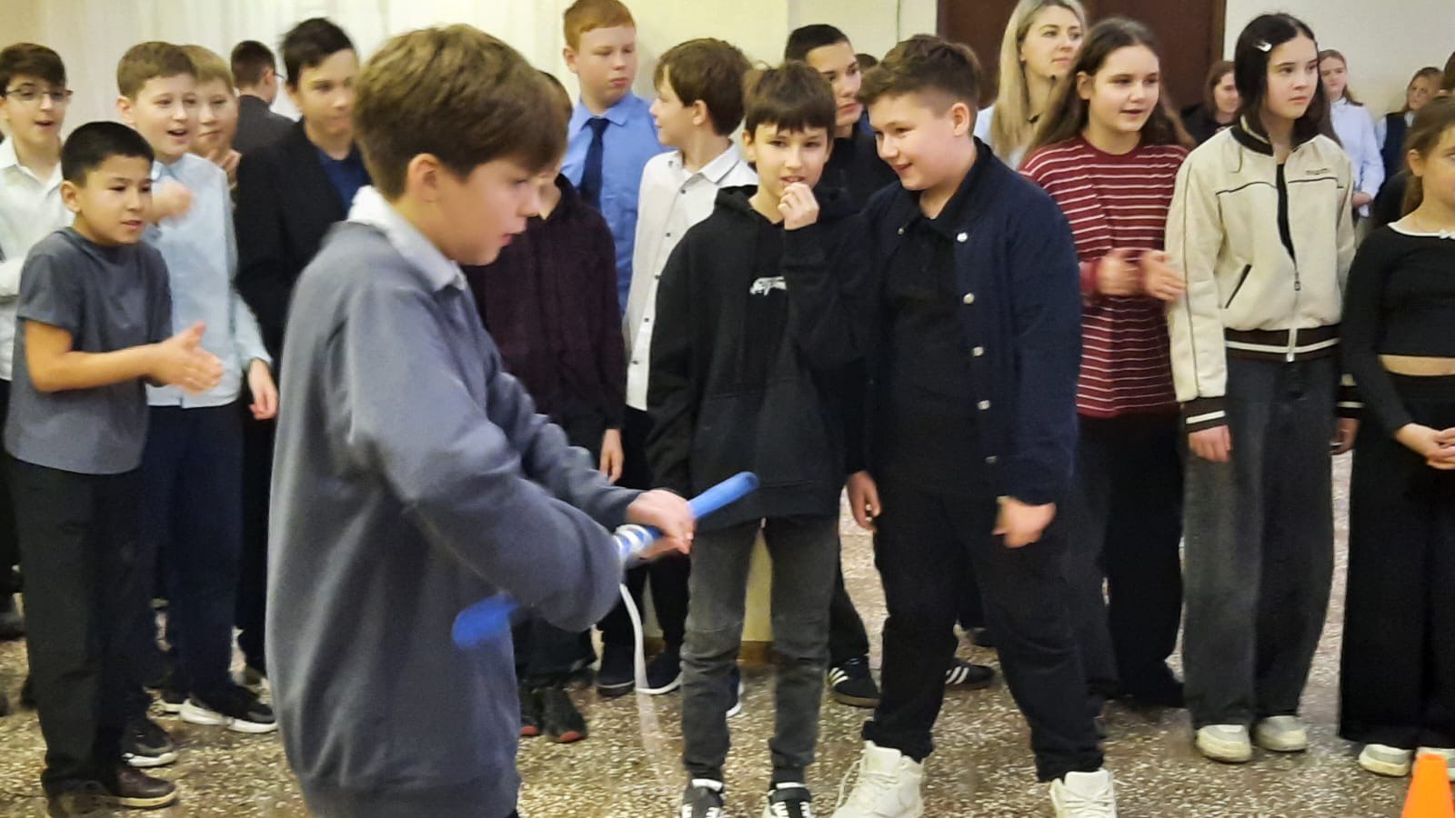 Наши новости. Игровая программа от ДК «Мечта» м.о. Чехов Наши новости. Игровая программа от ДК «Мечта» м.о. Чехов