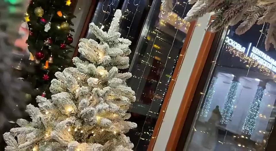 Игорь Трифонов: С началом декабря в павильоне «ПРОзнание», у главного входа в Центральный городской парк начала свою работу Резиденция главного зимнего волшебника