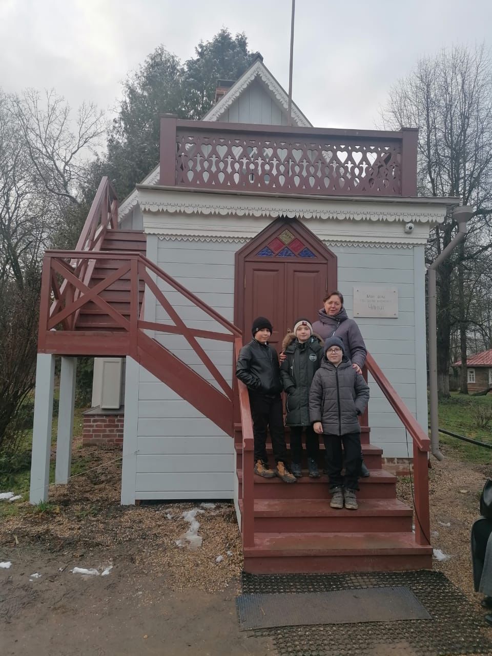 23 ноября в музее-заповеднике А.П. Чехова "Мелихово" состоялся XXIV детский музыкальный фестиваль "В гостях у А.П. Чехова" 23 ноября в музее-заповеднике А.П. Чехова "Мелихово" состоялся XXIV детский музыкальный фестиваль "В гостях у А.П. Чехова"