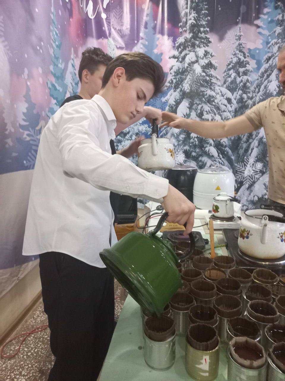 СЕРДЦЕ, ОТКРЫТОЕ МИРУ: ПОЗДРАВЛЯЕМ ВОЛОНТЁРОВ С ИХ ДНЁМ! СЕРДЦЕ, ОТКРЫТОЕ МИРУ: ПОЗДРАВЛЯЕМ ВОЛОНТЁРОВ С ИХ ДНЁМ!