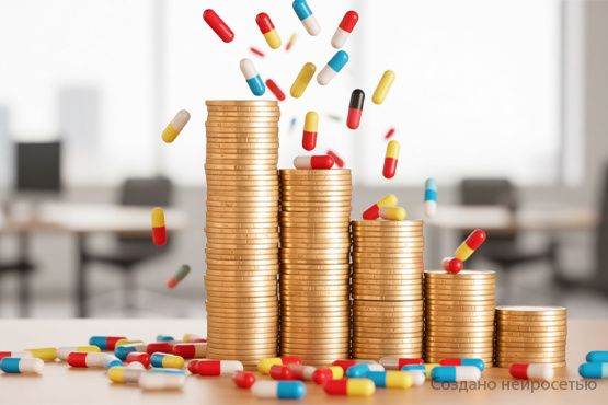Финансовая устойчивость фармкомпаний: ключ к успеху на рынке