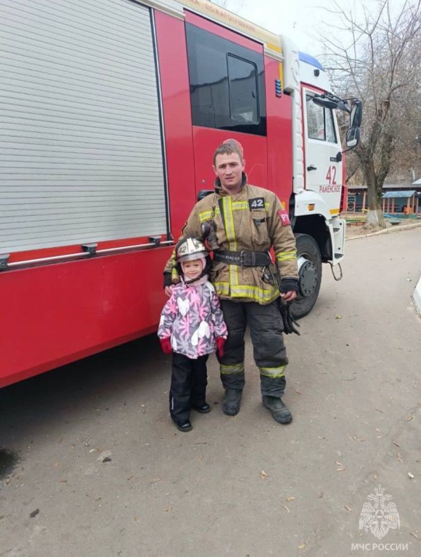 Профилактика начинается с детства