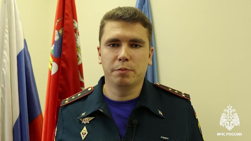 Отвечаем на #35вопросов сотруднику МЧС России в юбилейный для министерства год