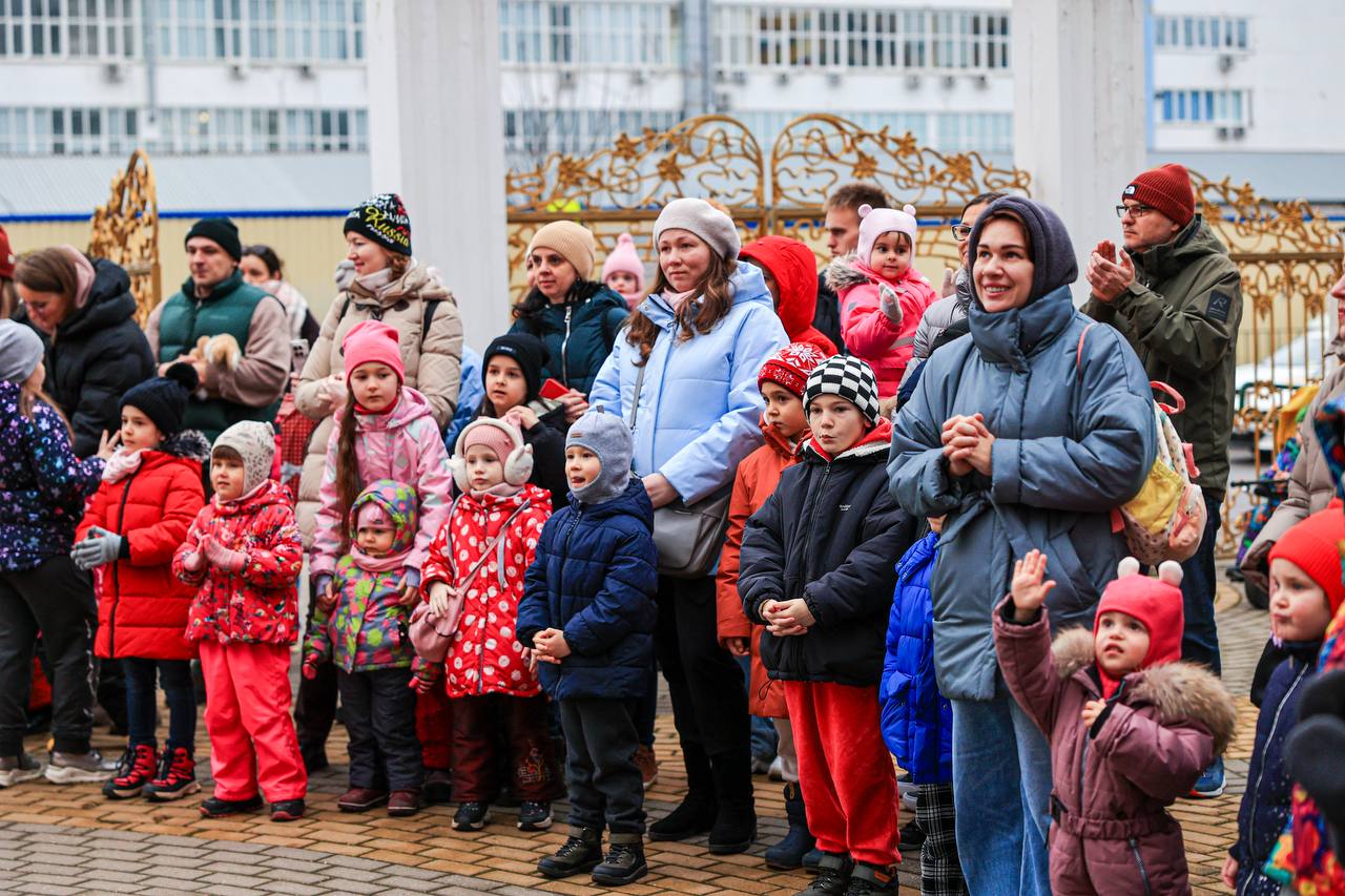 Юлия Купецкая: Традиционный мытищинский фестиваль «Город Снеговиков» открылся на территории театра кукол «Огниво» Юлия Купецкая: Традиционный мытищинский фестиваль «Город Снеговиков» открылся на территории театра кукол «Огниво»