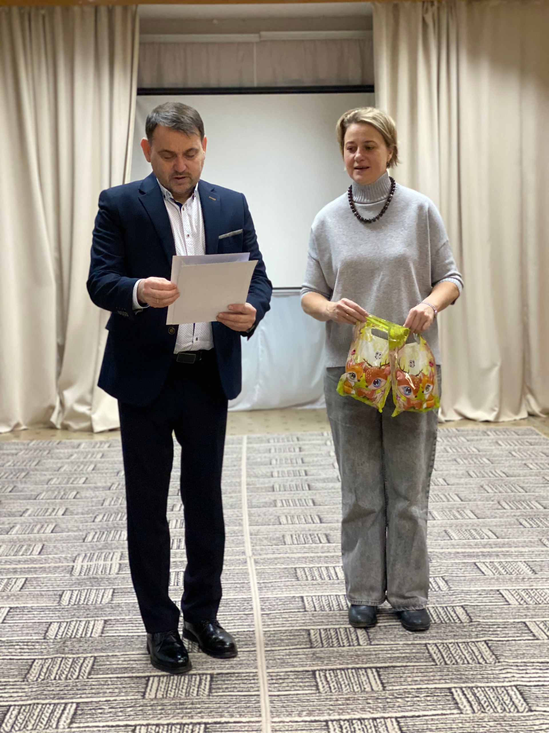 Сегодня в дошкольном отделении прошло награждение участников конкурса чтецов в рамках рамках Рождественских образовательных чтений «Просвещение и нравственность: формирование личности и вызовы времени», прошёл конкурс... Сегодня в дошкольном отделении прошло награждение участников конкурса чтецов в рамках рамках Рождественских образовательных чтений «Просвещение и нравственность: формирование личности и вызовы времени», прошёл конкурс...