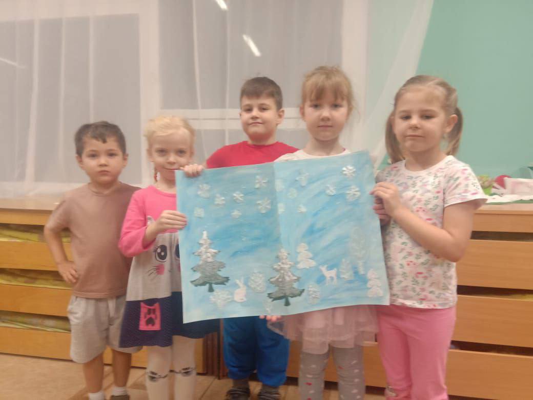 В рамках реализации проекта «Предшкола: стандарт детского сада» на тематической неделе «Творческая лаборатория» в МБОУ гимназии №2 (дошкольное отделение, здание 4) м.о. Чехов прошло интересное занятие по изобразительной... В рамках реализации проекта «Предшкола: стандарт детского сада» на тематической неделе «Творческая лаборатория» в МБОУ гимназии №2 (дошкольное отделение, здание 4) м.о. Чехов прошло интересное занятие по изобразительной...